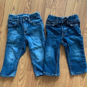 Toddler Boy Old Navy Jeans